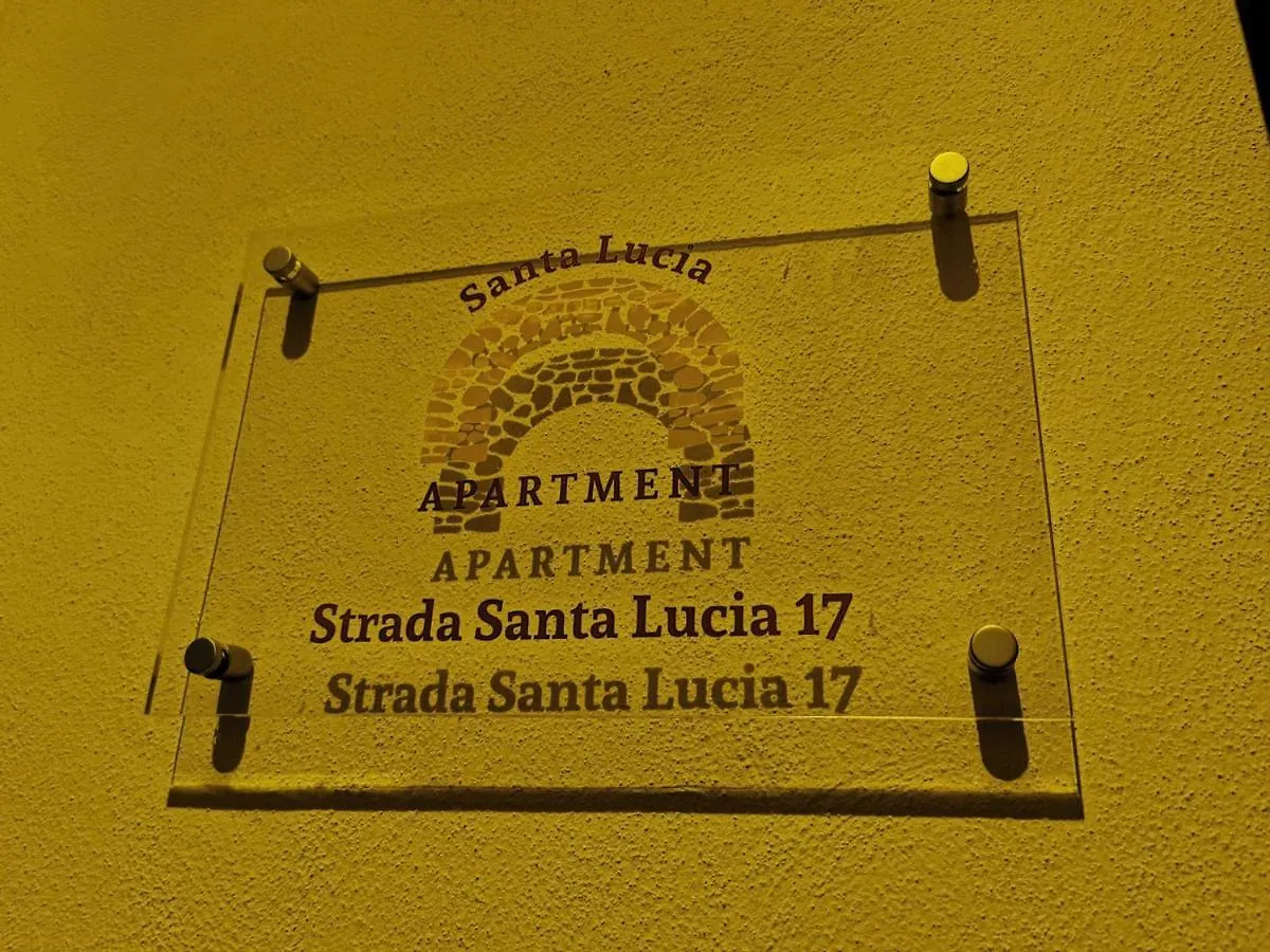 Santa Lucia Apartment Bari
