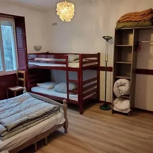 Le Nid Douillet Vintage En Centre-ville. Appartement La Bourboule