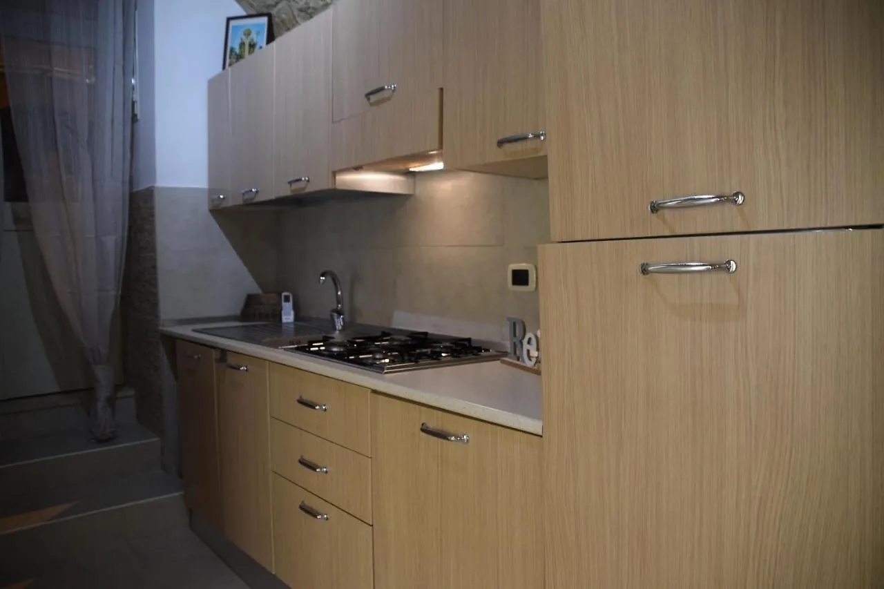 Santa Lucia Apartment Bari Italien