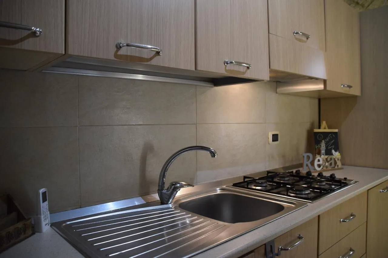 Santa Lucia Apartment Bari
