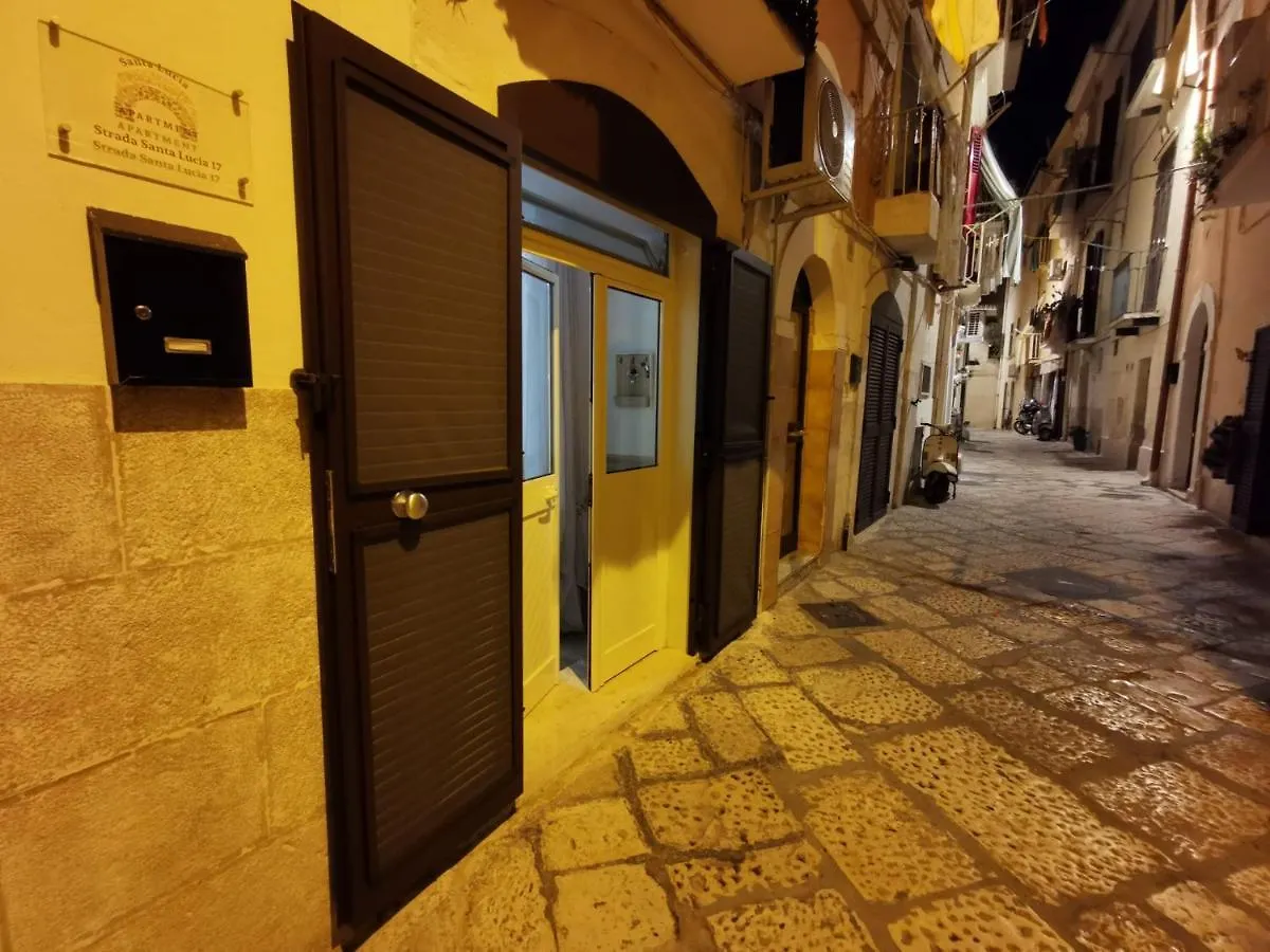 Santa Lucia Apartment Bari 0*,