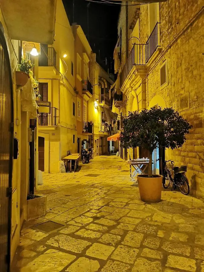 Santa Lucia Apartment Bari